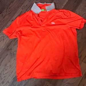Hugo boss polo shirt
